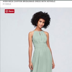 Bridesmaid dress! NEVER WORN